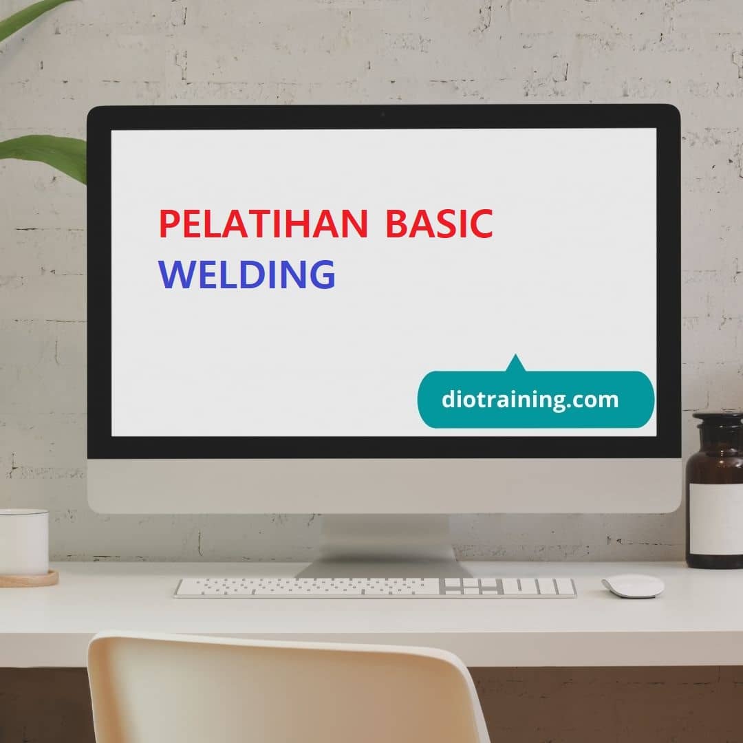 PELATIHAN BASIC WELDING | Diorama Training Department